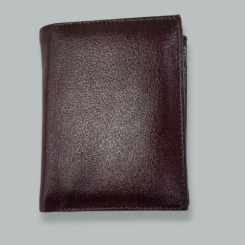 Starco Men's Genuine Leather Wallet-6